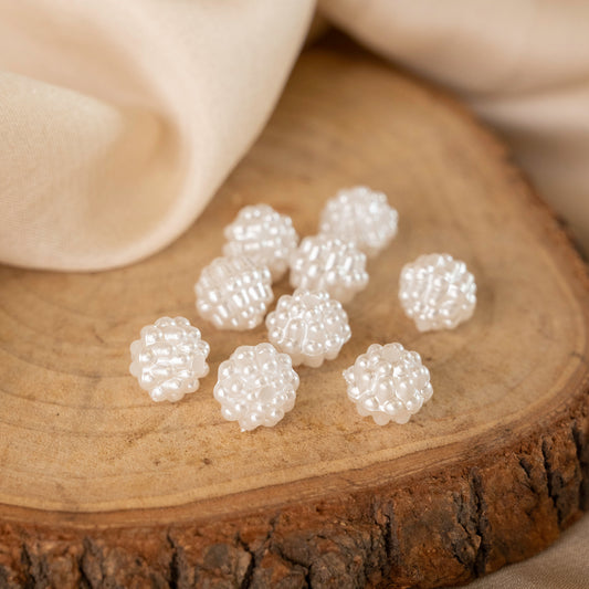 Designer Pearl Beads | Qty : 500g | PPB52