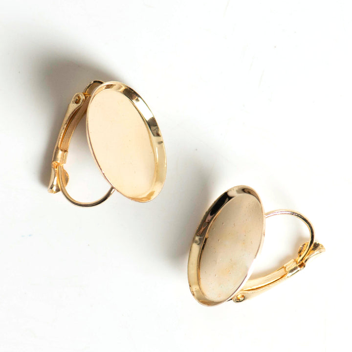 Earring Hooks | Size 20mm | 12pcs