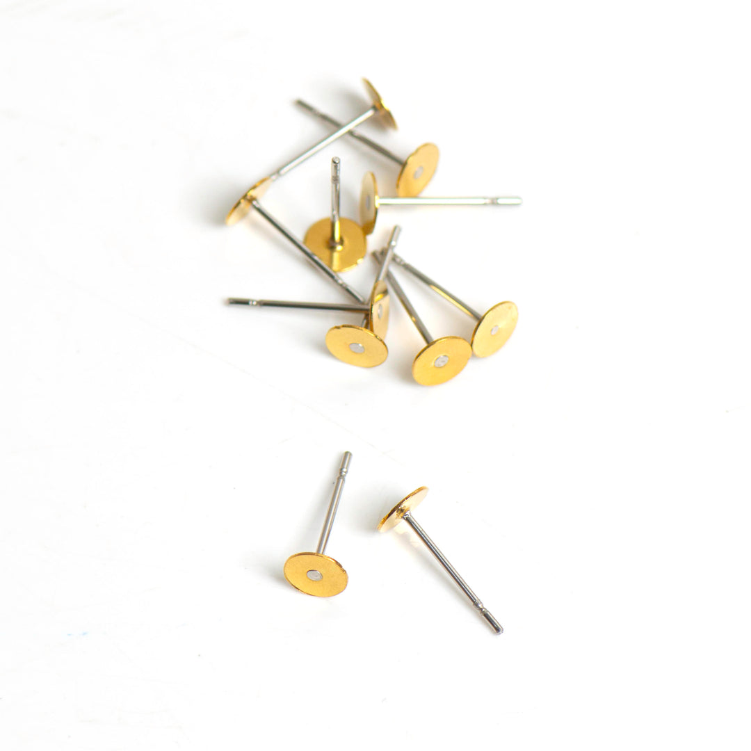 Earing tops ( Brass ) | 1000 pcs