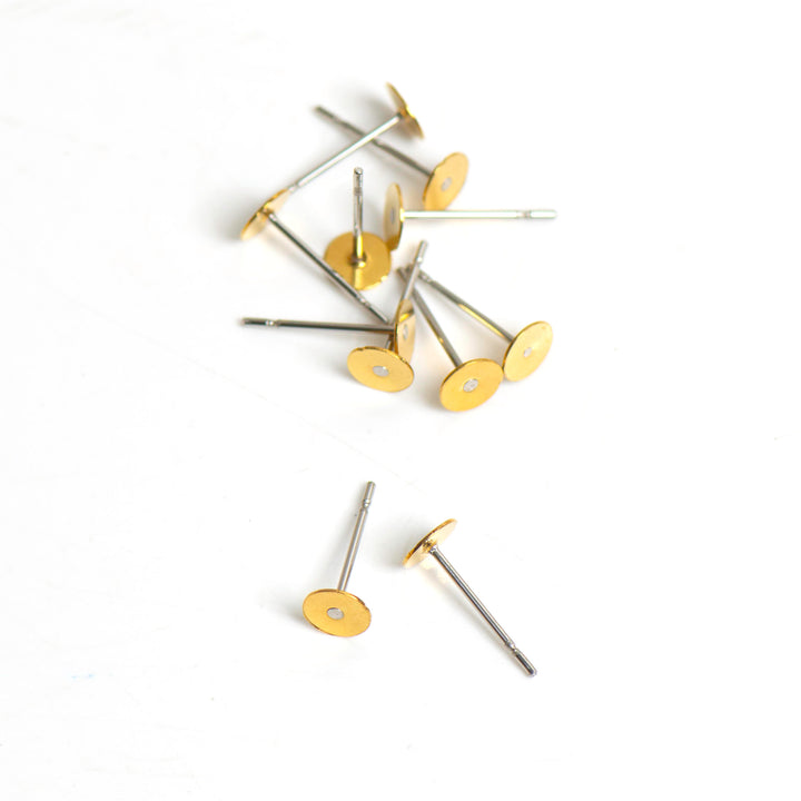 Earing tops ( Brass ) | 1000 pcs