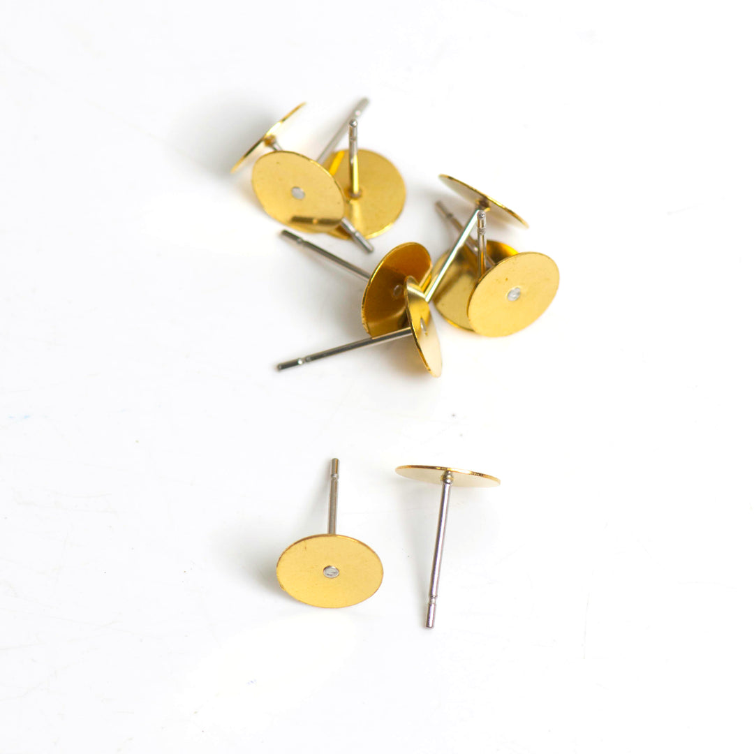 Earing tops ( Brass ) | 1000 pcs