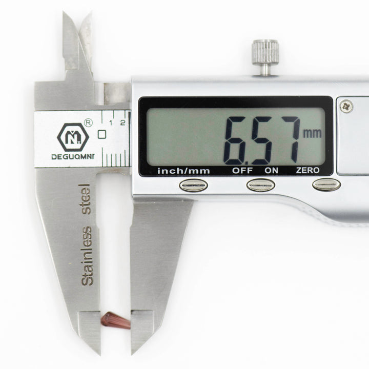 Pencil GB Beads | Size : 3*5 | Qty : 5 Line-approx 98 Beads perline | GB38