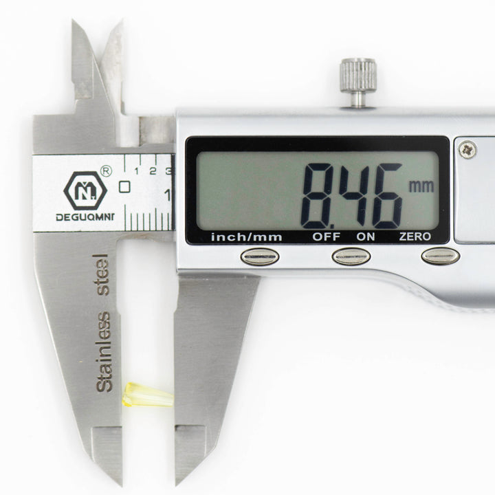 Pencil GB Beads | Size : 4*8 | Qty : 5 Line-approx 72 Beads perline | GB39