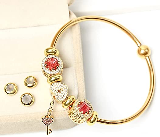 Rubber Beads Stopper | 20pcs | BF90