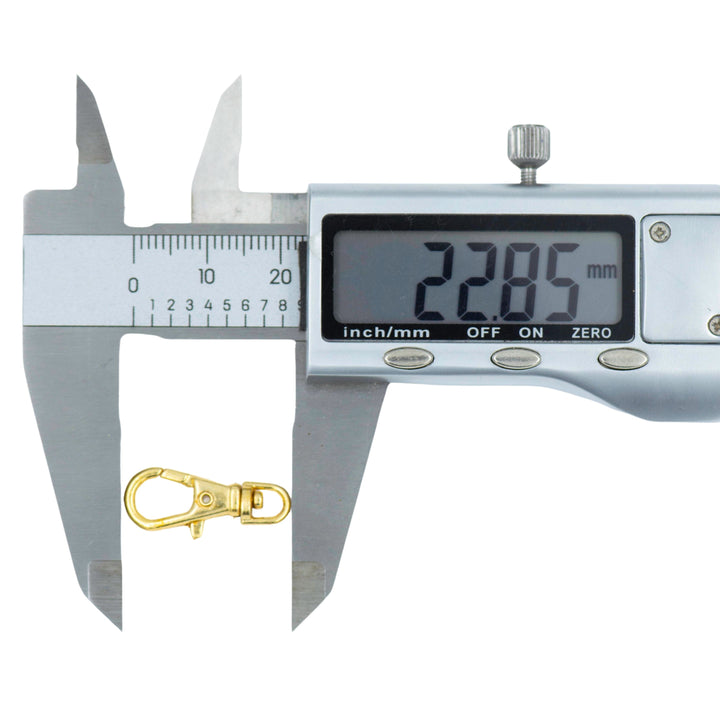 Lobster Claw Clasp | Size : 18mm | 20pcs | BF22