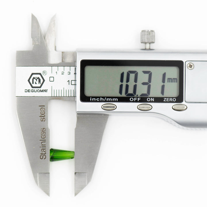 Pencil GB Beads | Size : 6*12 | Qty : 5 Line-approx 47 Beads perline | GB46