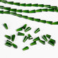 Pencil GB Beads | Size : 6*12 | Qty : 5 Line-approx 47 Beads perline | GB46