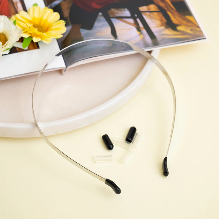 Hair Band Rubber | Qty : 100pcs | HA16