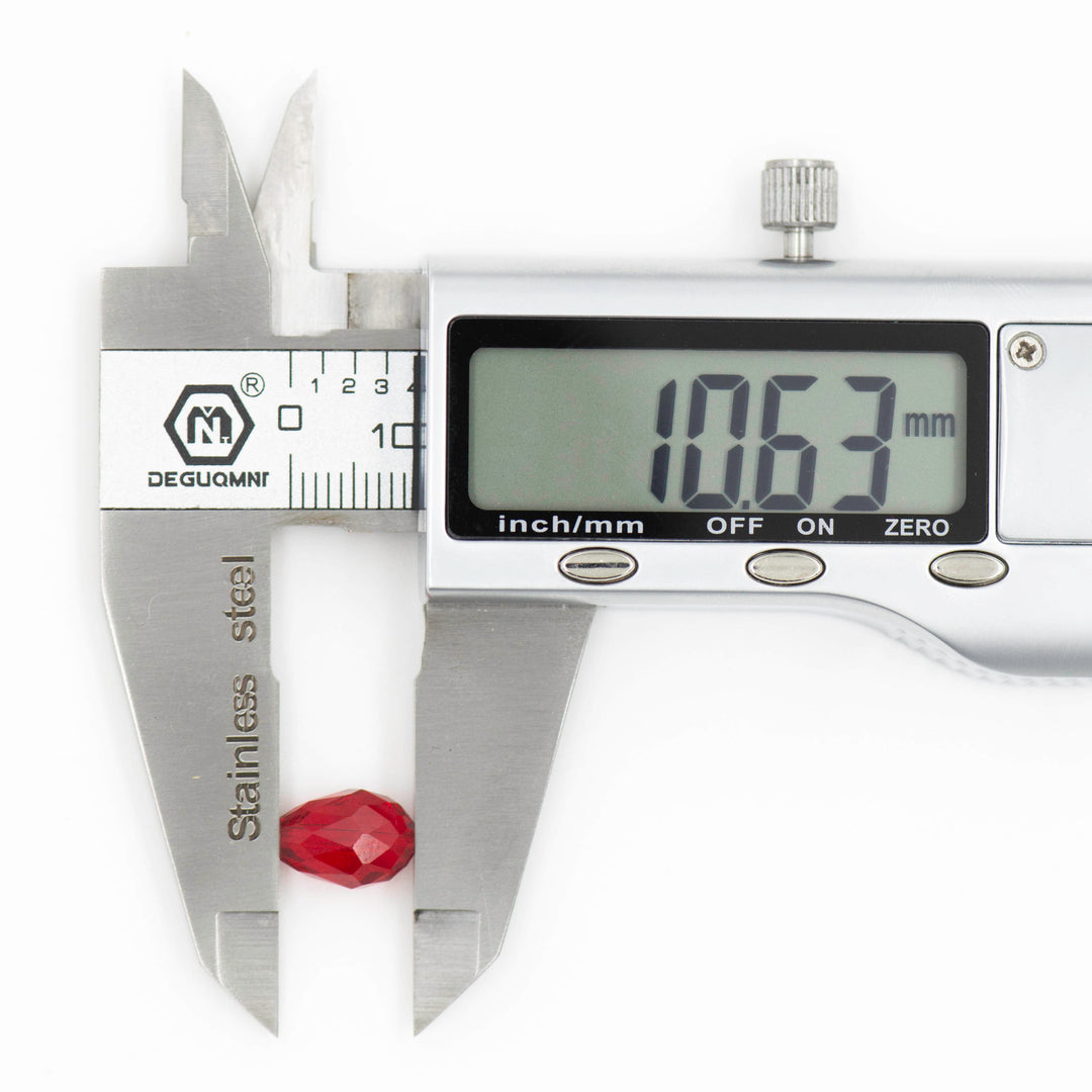 Drop GB Beads | Size : 8*12 | Qty : 5 Line-approx 56 Beads perline | GB44