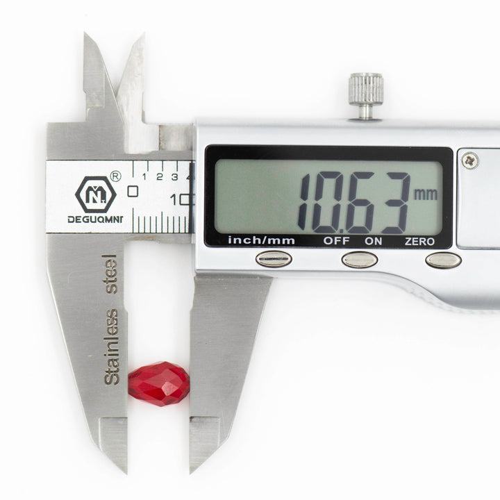 Drop GB Beads | Size : 8*12 | Qty : 5 Line-approx 56 Beads perline | GB44