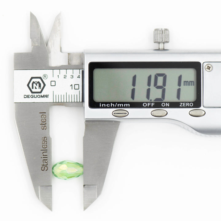 Drop RB Beads | Size : 8*12 | Qty : 5 Line-approx 56 Beads perline | GB45