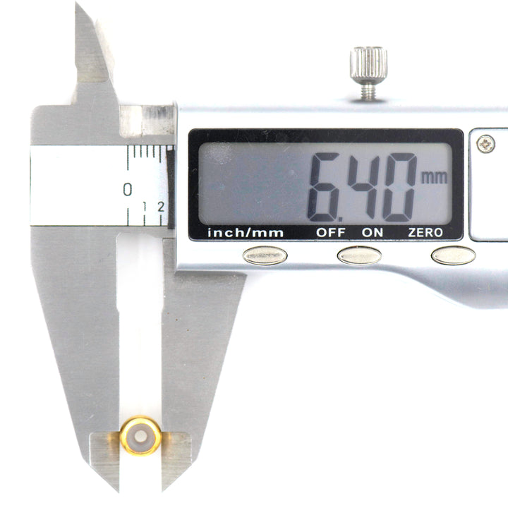 Rubber Beads Stopper | 20pcs | BF90