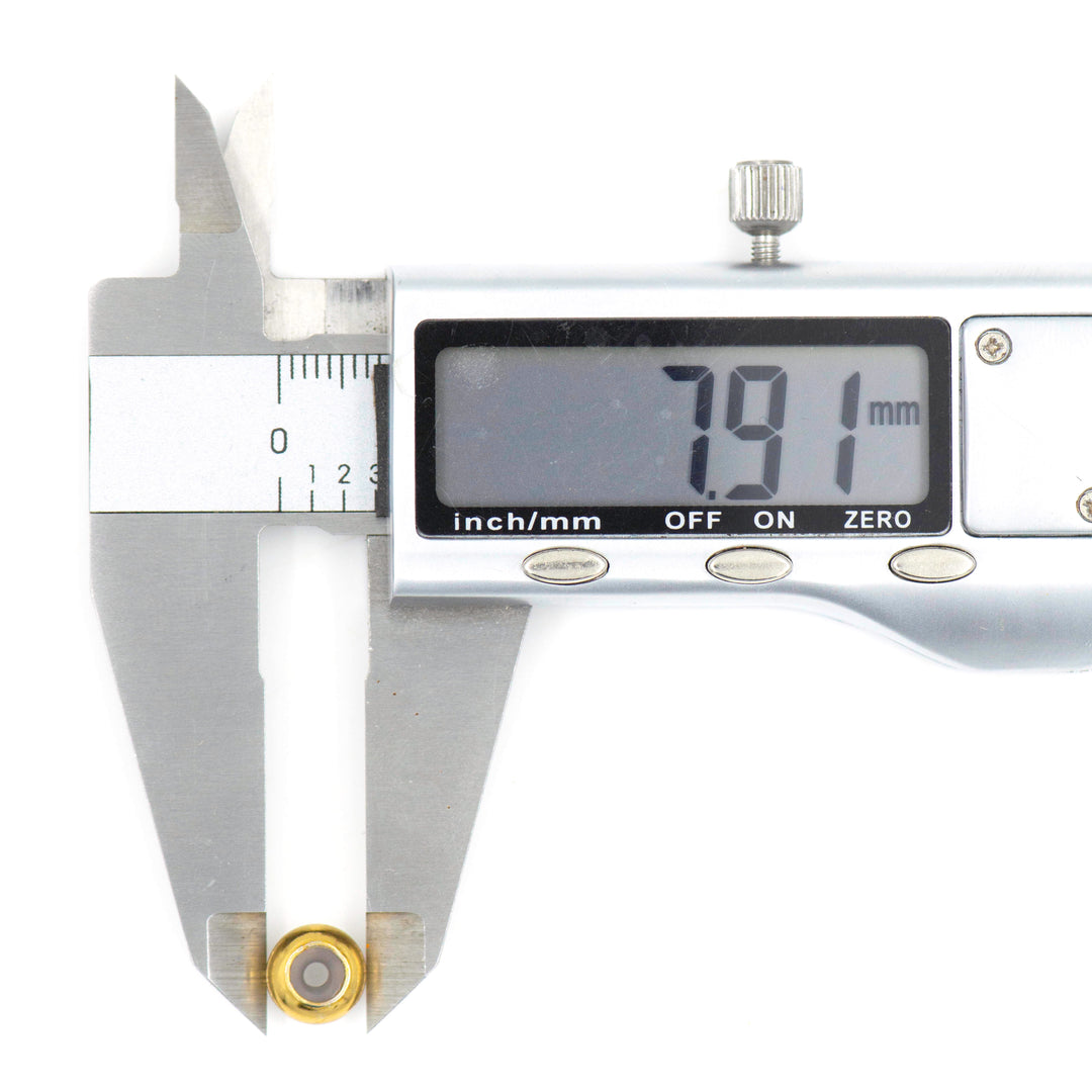 Rubber Beads Stopper | 20pcs | BF90