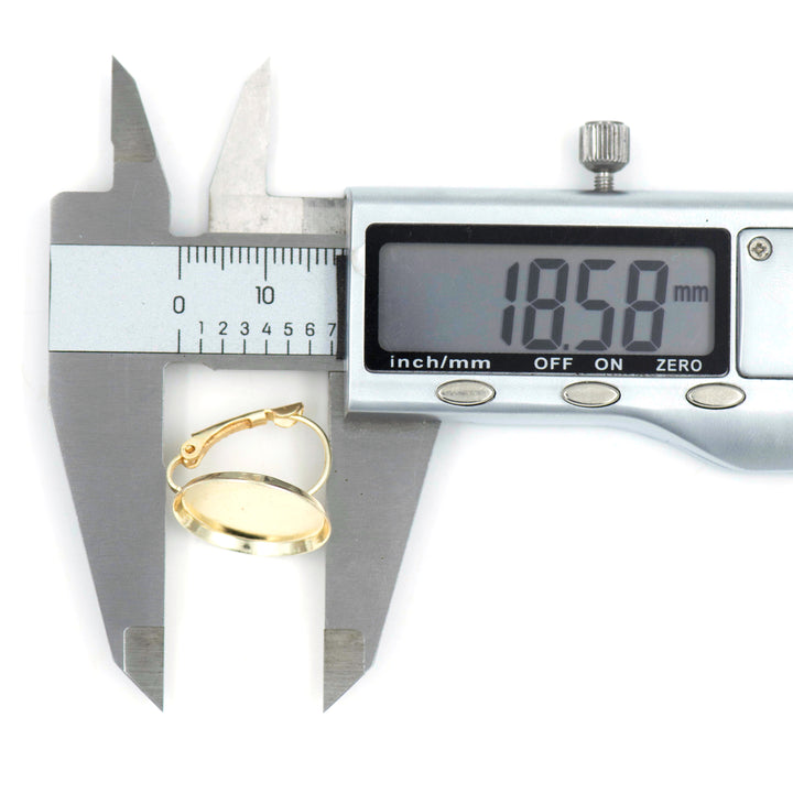 Earring Hooks | Size 20mm | 12pcs