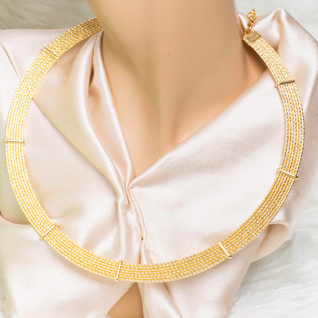 Designer Choker | Size : 5 Inch | 1 pcs | DC-30