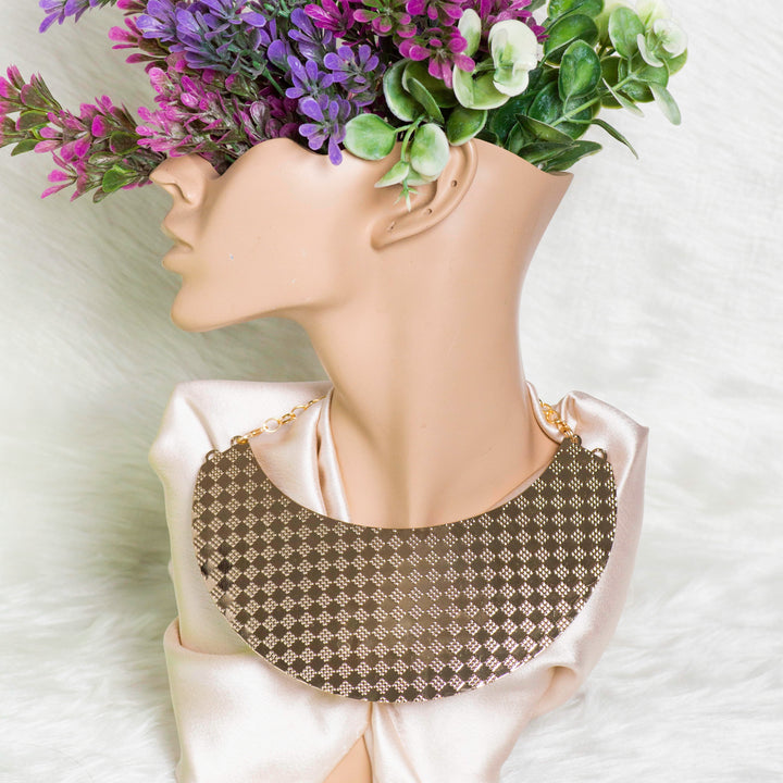 Designer Choker | Size : 5 Inch | 1 pcs | DC-34