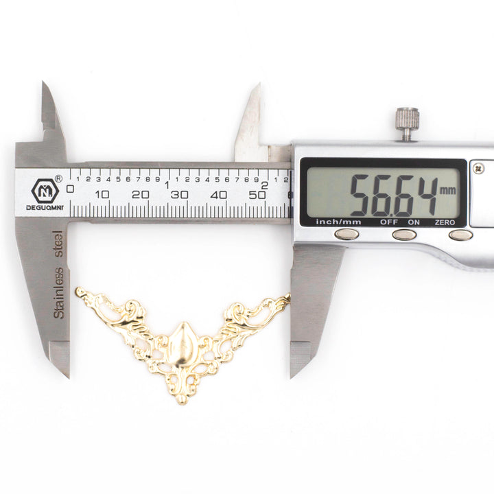 Metal Art Base | Size : 57MM | 100gm ( F-13-7 ) | MA443