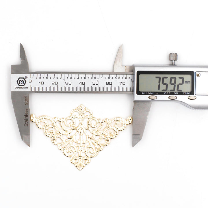 Metal Art Base | Size : 75MM | 20pcs ( F-13-8 ) | MA442