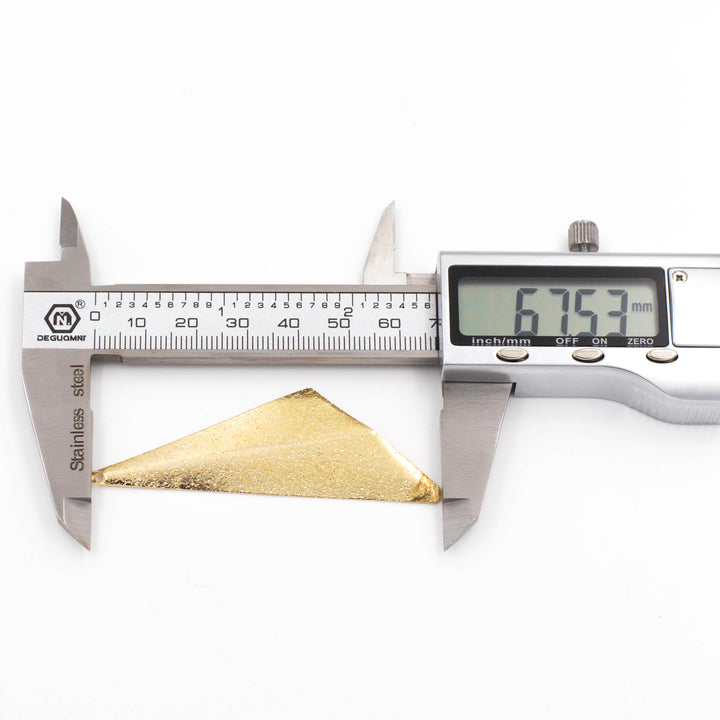 Metal Art Base | Size : 67MM | 100gm ( F-13-18 ) | MA439