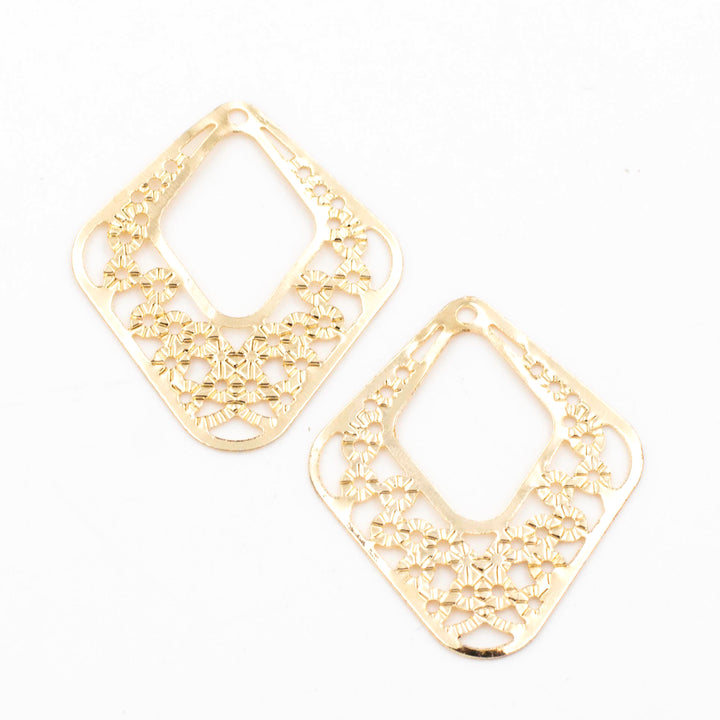 Metal Art Base | Size : 27MM | 50pcs ( F-14-8 )