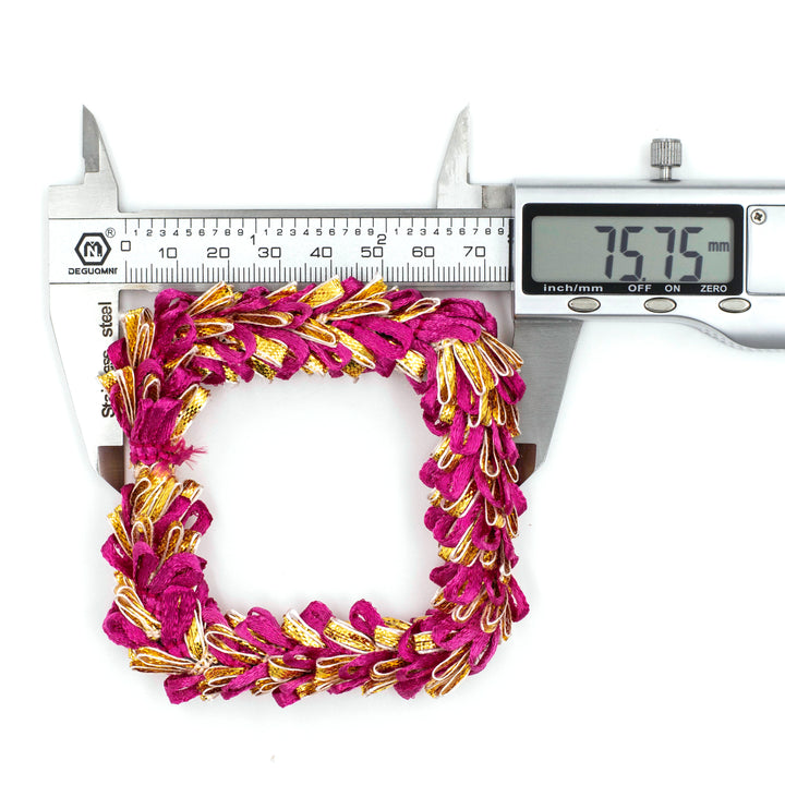 Decorative Items | Size : 76mm | Qty : 6pcs