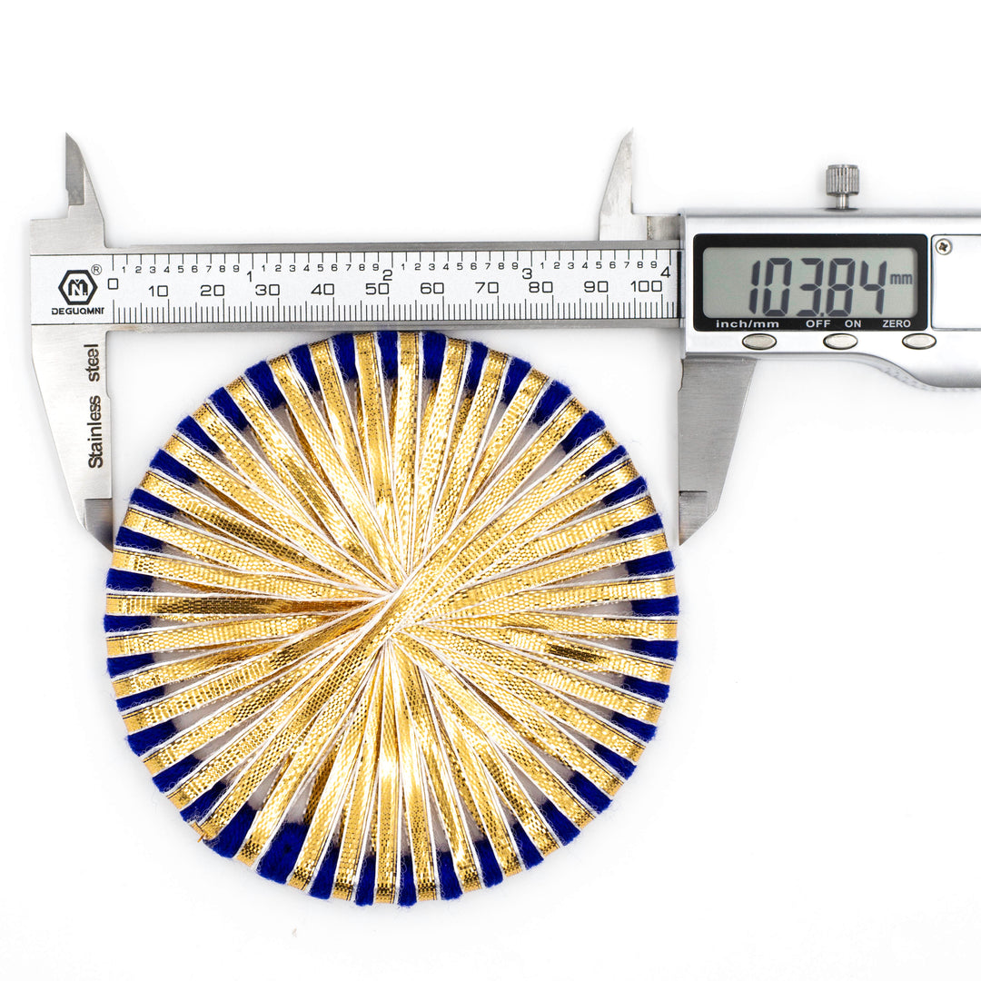 Decorative Items | Size : 104mm | Qty : 6pcs