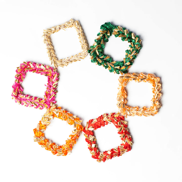 Decorative Items | Size : 76mm | Qty : 6pcs