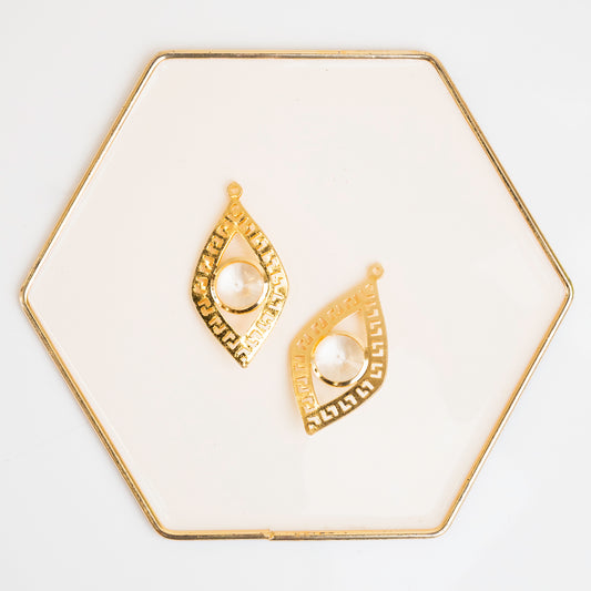 Diamond Metal Art | Size : 50mm | Qty : 10pcs | MA431