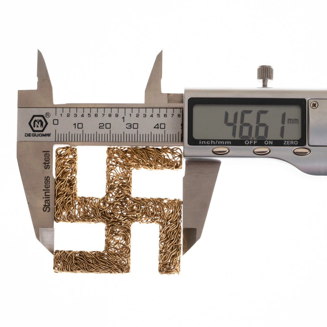 Wire Jewellery Design( W-4 )| Size : 46mm | 04pcs