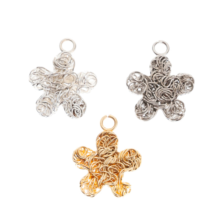 Wire Jewellery Design ( W-5 ) | Size : 12mm | 20pcs