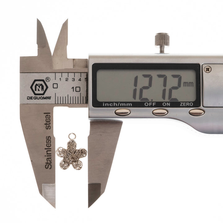 Wire Jewellery Design ( W-5 ) | Size : 12mm | 20pcs