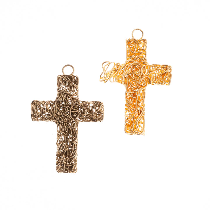 Wire Jewellery Design( W-6 ) | Size : 38mm | 10pcs