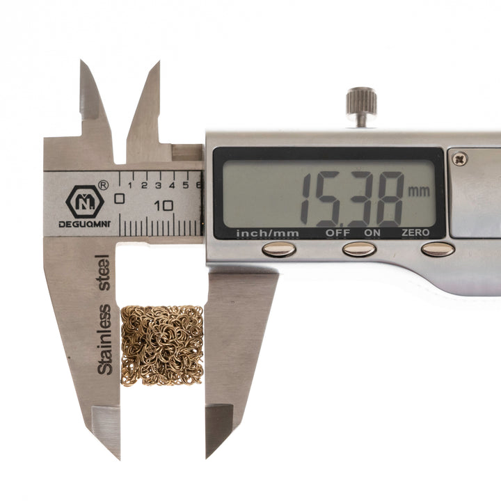 Wire Jewellery Design( W-7 ) | Size : 15mm | 20pcs