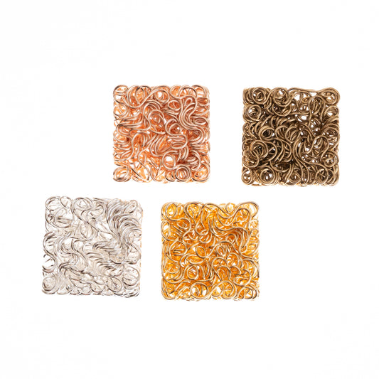 Wire Jewellery Design( W-10 ) | Size : 20mm | Qty : 20pcs | WR43