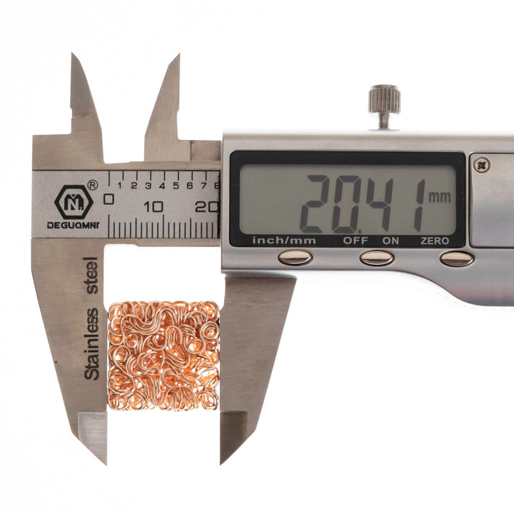 Wire Jewellery Design( W-10 ) | Size : 20mm | 20pcs