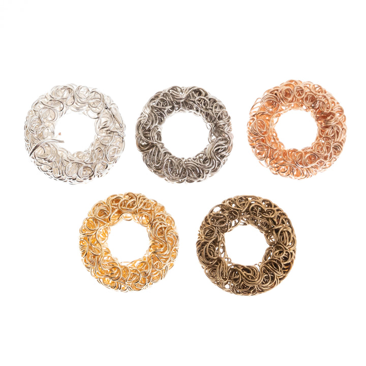 Wire Jewellery Design | Size : 15mm | 20pcs