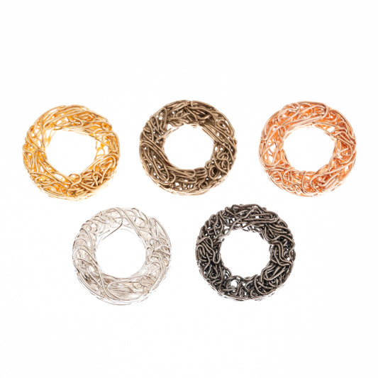 Wire Jewellery Design | Size : 20mm | Qty : 20pcs | WR77