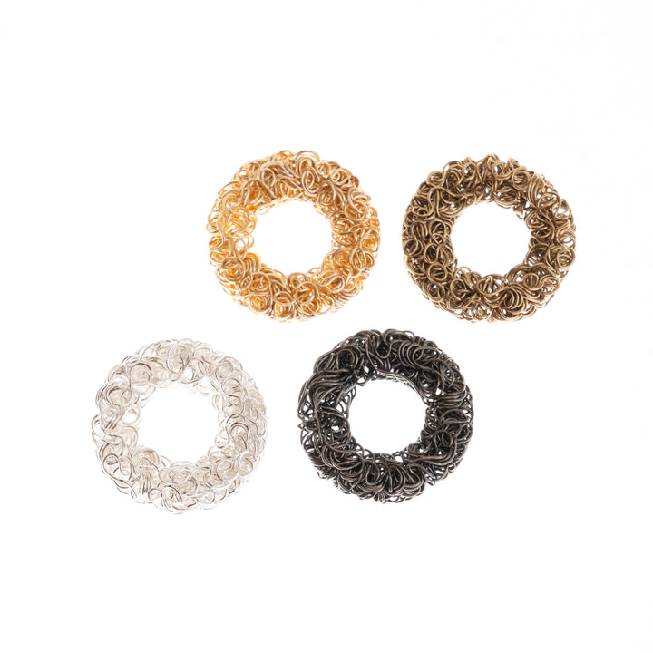 Wire Jewellery Design | Size : 18mm | 20pcs