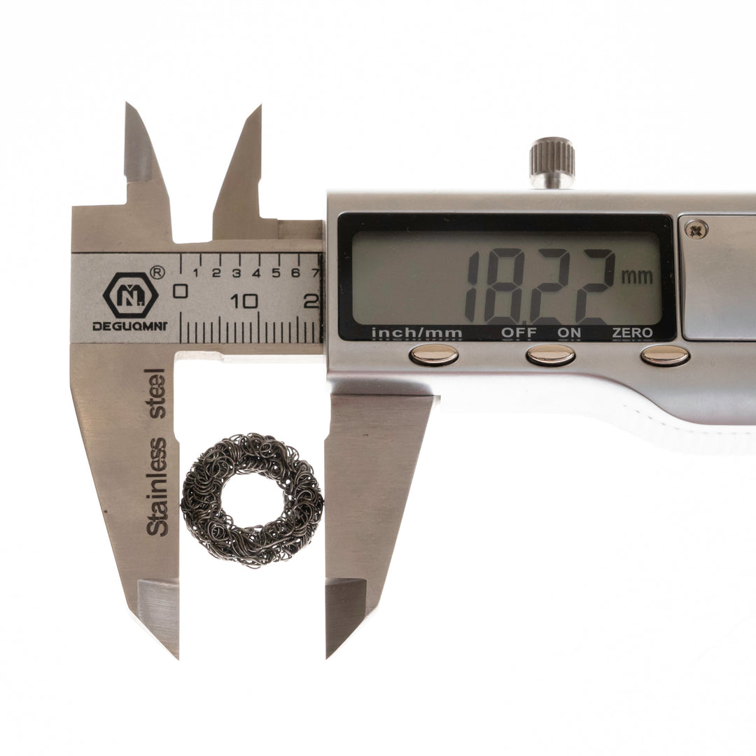 Wire Jewellery Design | Size : 18mm | 20pcs