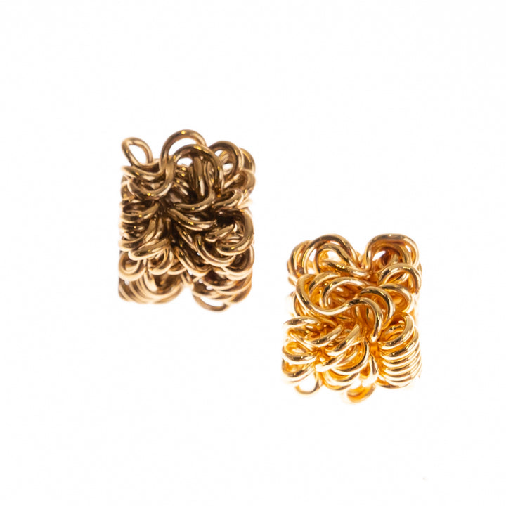 Wire Jewellery Design | Size : 8mm | 20pcs