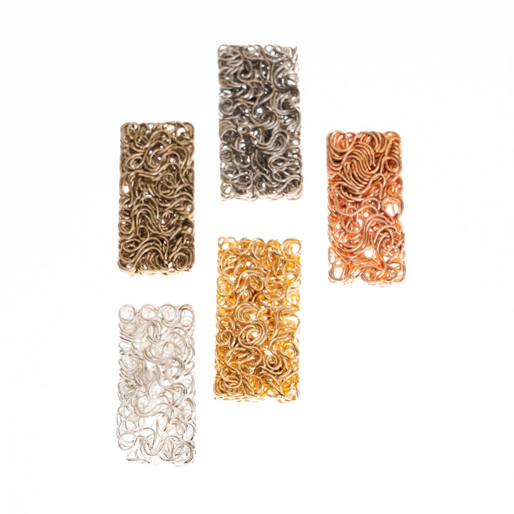 Wire Jewellery Design | Size : 26mm | 20pcs