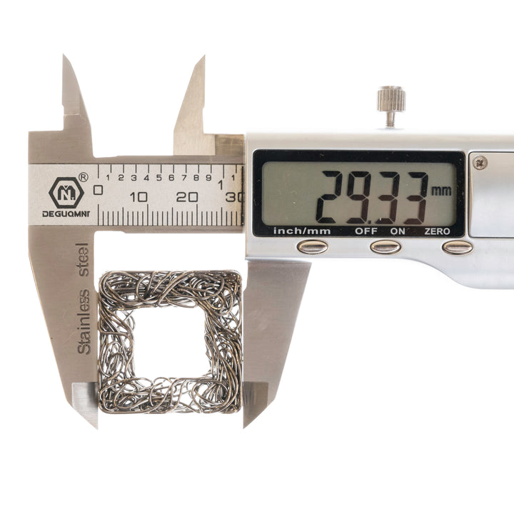 Wire Jewellery Design | Size : 30mm | 10pcs