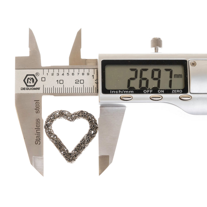 Wire Jewellery Design | Size : 26mm | 10pcs