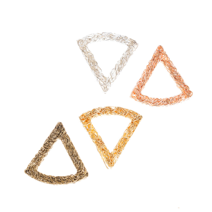 Wire Jewellery Design | Size : 30mm | 20pcs