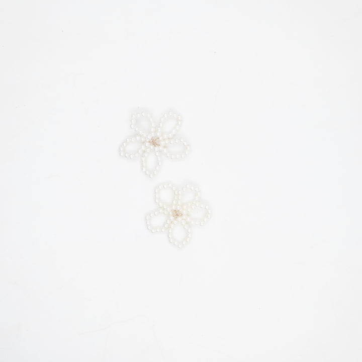 Beads Hair Accessories | Size : 35mm | Qty : 6pcs | HA17