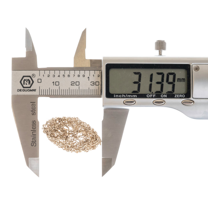 Wire Jewellery Design | Size : 32mm | 10pcs