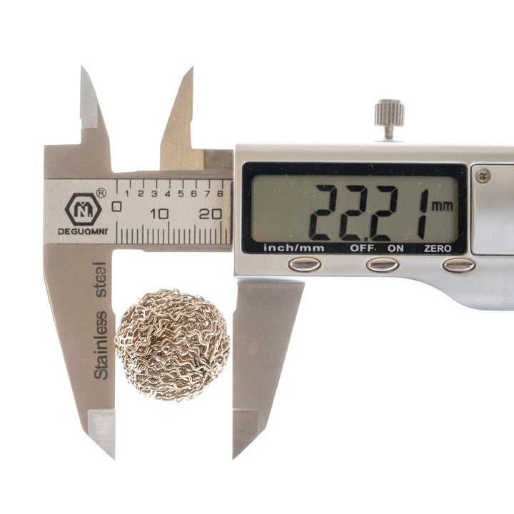 Wire Jewellery Design | Size : 22mm | 10pcs