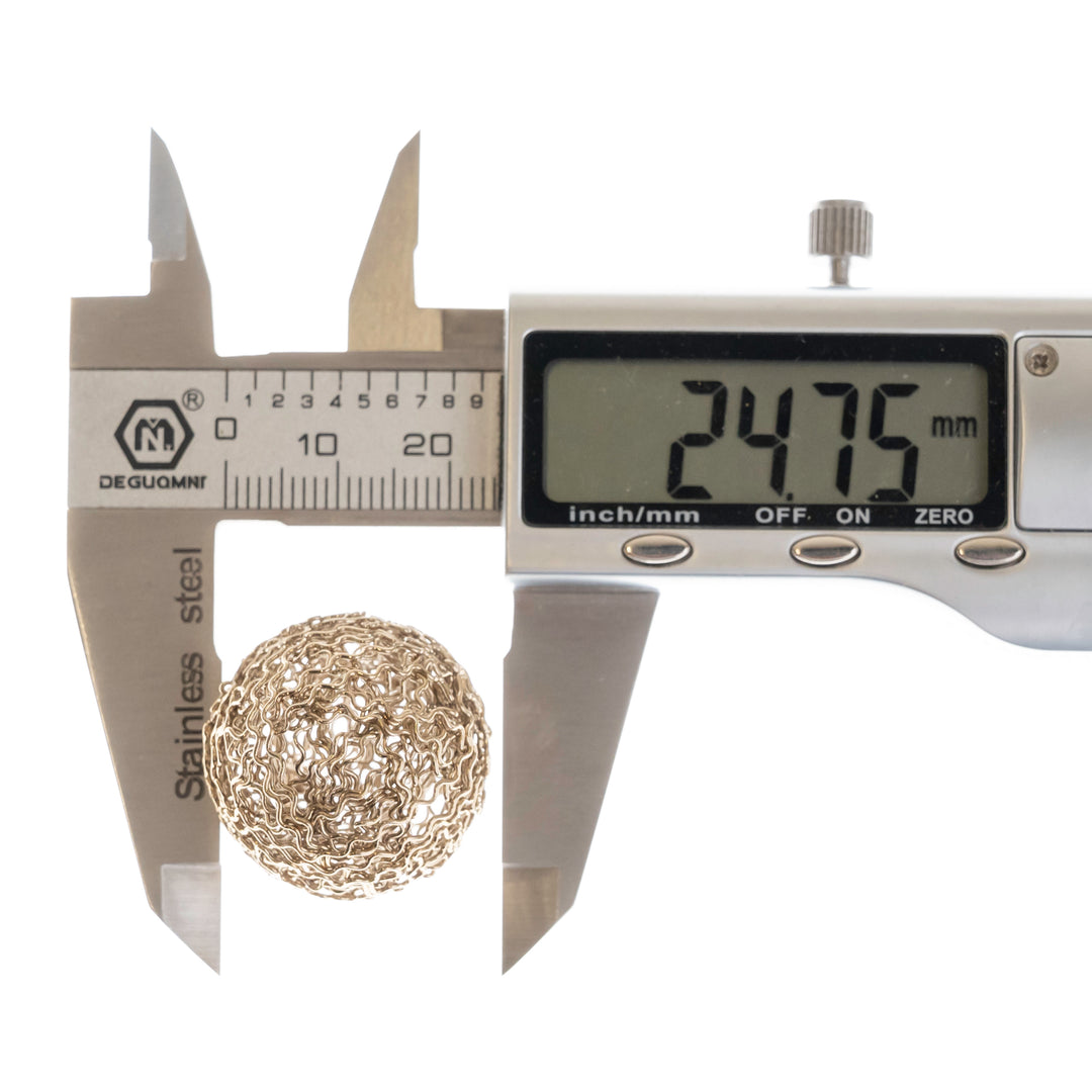 Wire Jewellery Design | Size : 24 mm | 10pcs