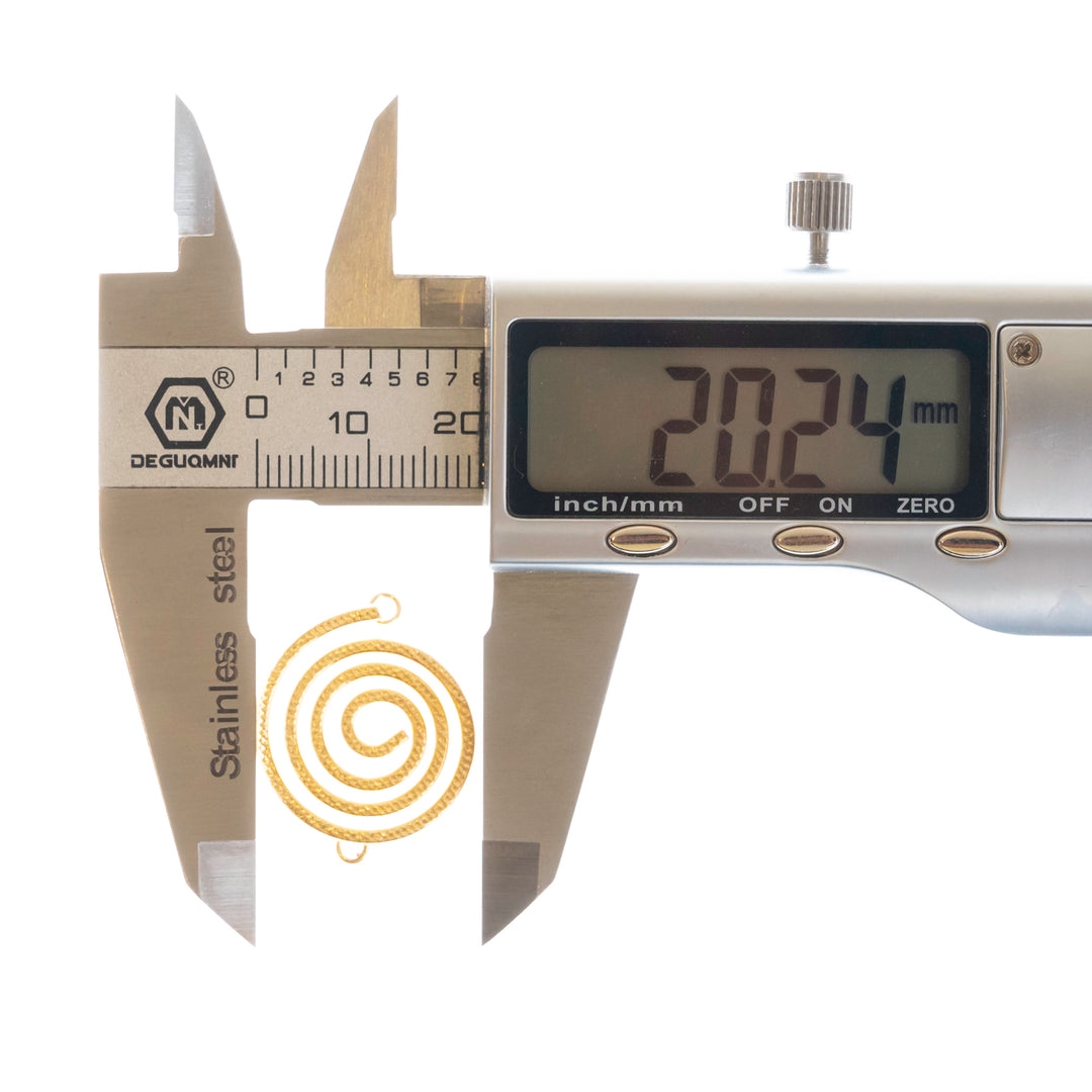 Wire Jewellery Design | Size : 20mm | 10pcs