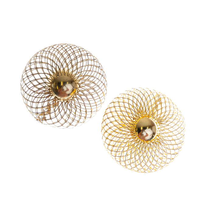 Wire Jewellery Design | Size : 40mm | 10pcs